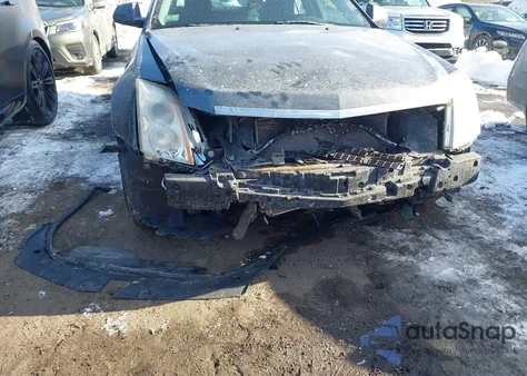 2012 Cadillac Cts Standard from USA, damaged, VIN 1G6DC5E52C0158244